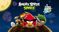เกม Angry Biirds Space