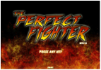 เกมThe perfect fighter